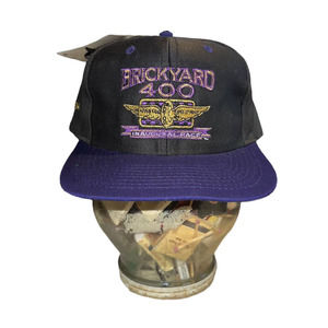 NWT Inaugural Brickyard 400 1994 Hat